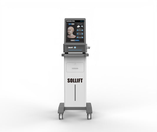 Goldskin Elite Radiofrequency Microneedling & Fractional RF Machine