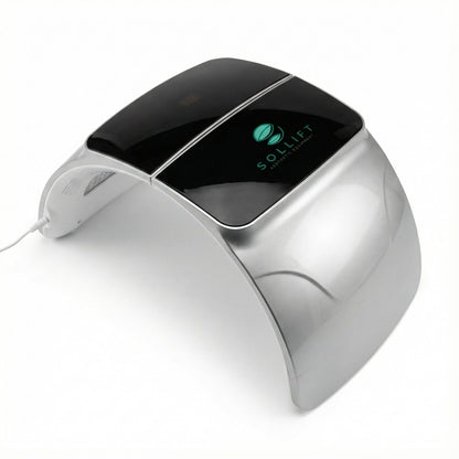 Spark LED Light Therapy Dome - 6 Unique Wavelengths (foldable)