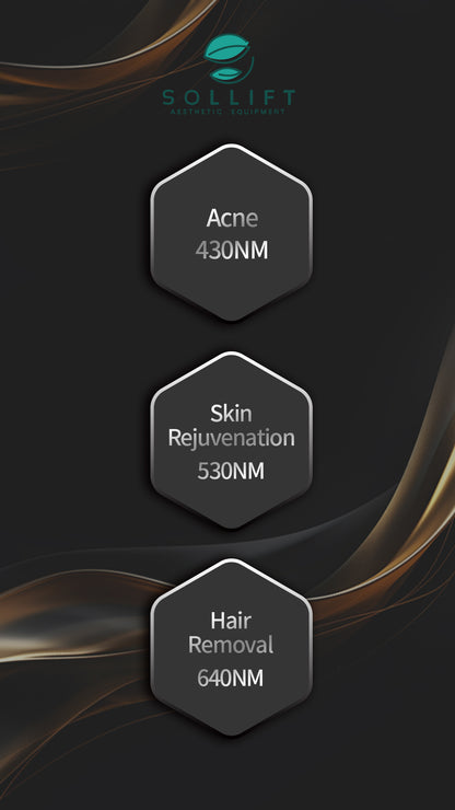 Onyx Expert IPL Hair Removal and Skin Rejuvenation