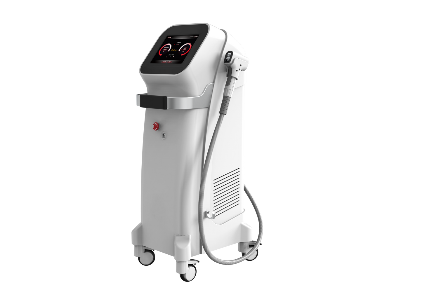 Torno Plus Diode Laser Hair Removal System