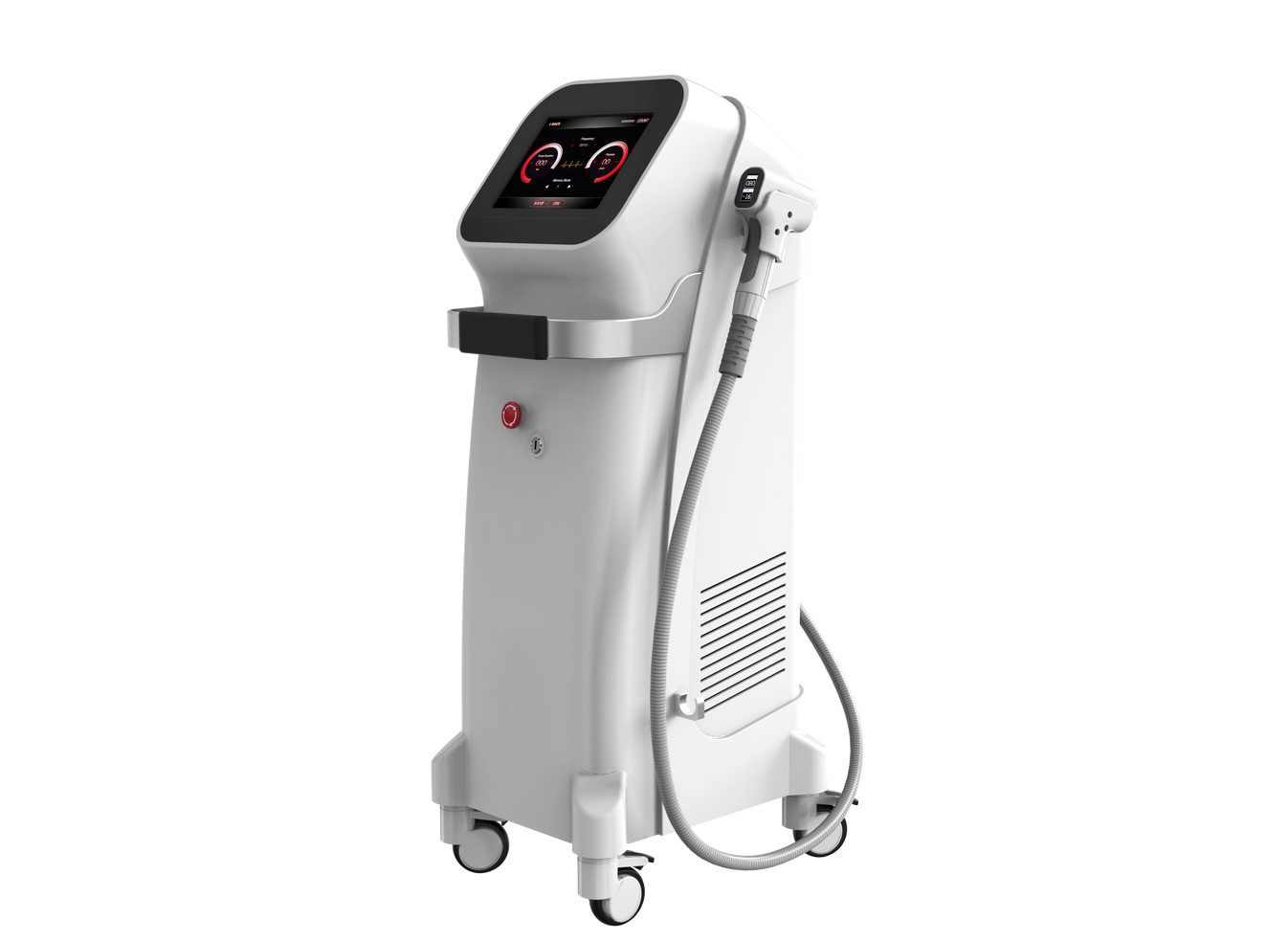 Torno Plus Diode Laser Hair Removal System – Glownar Aesthetics LLC