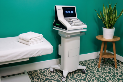 Aura Med Spa trolley