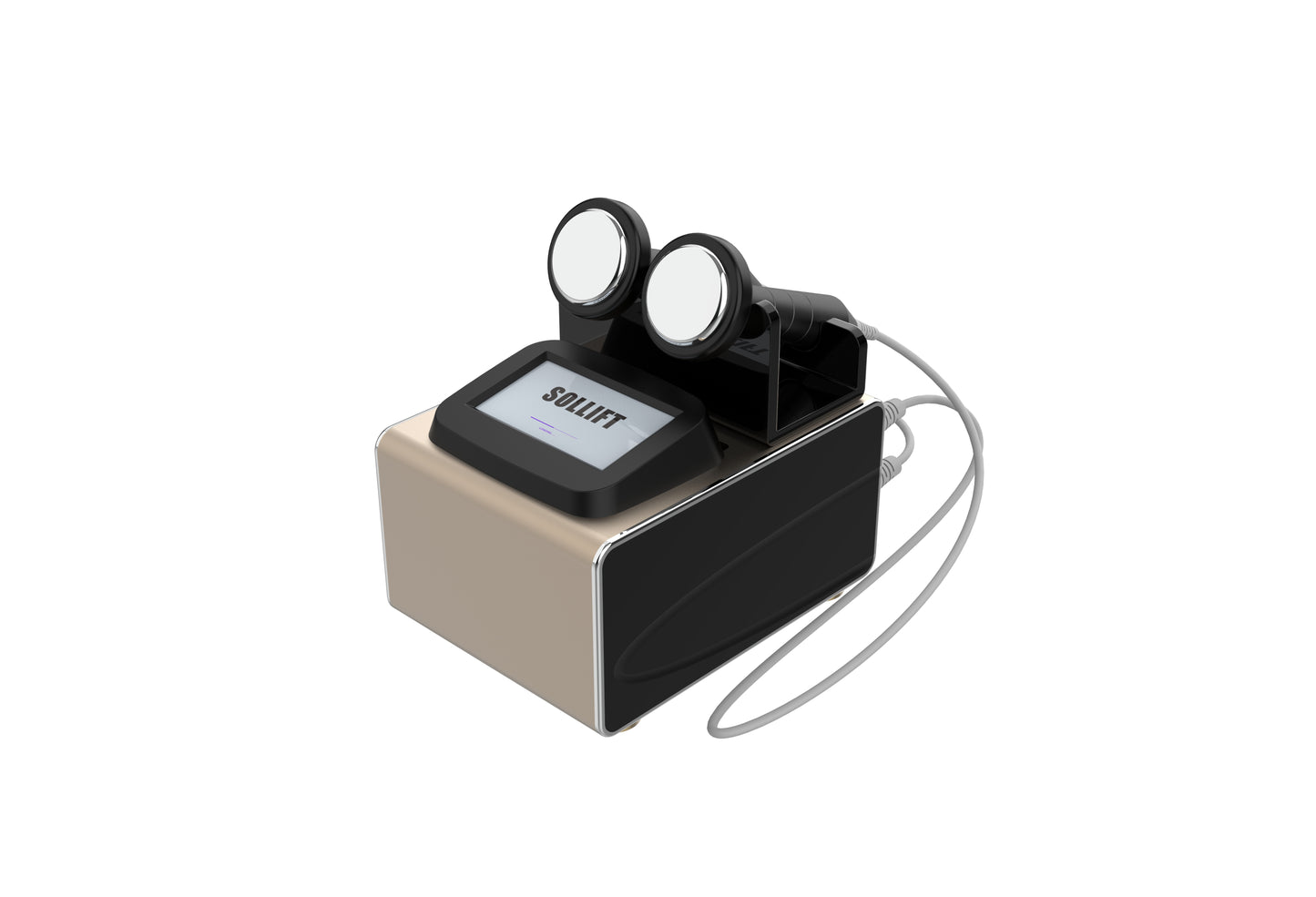 EvoSculpt Luxe EMS Body Massage Therapy Device