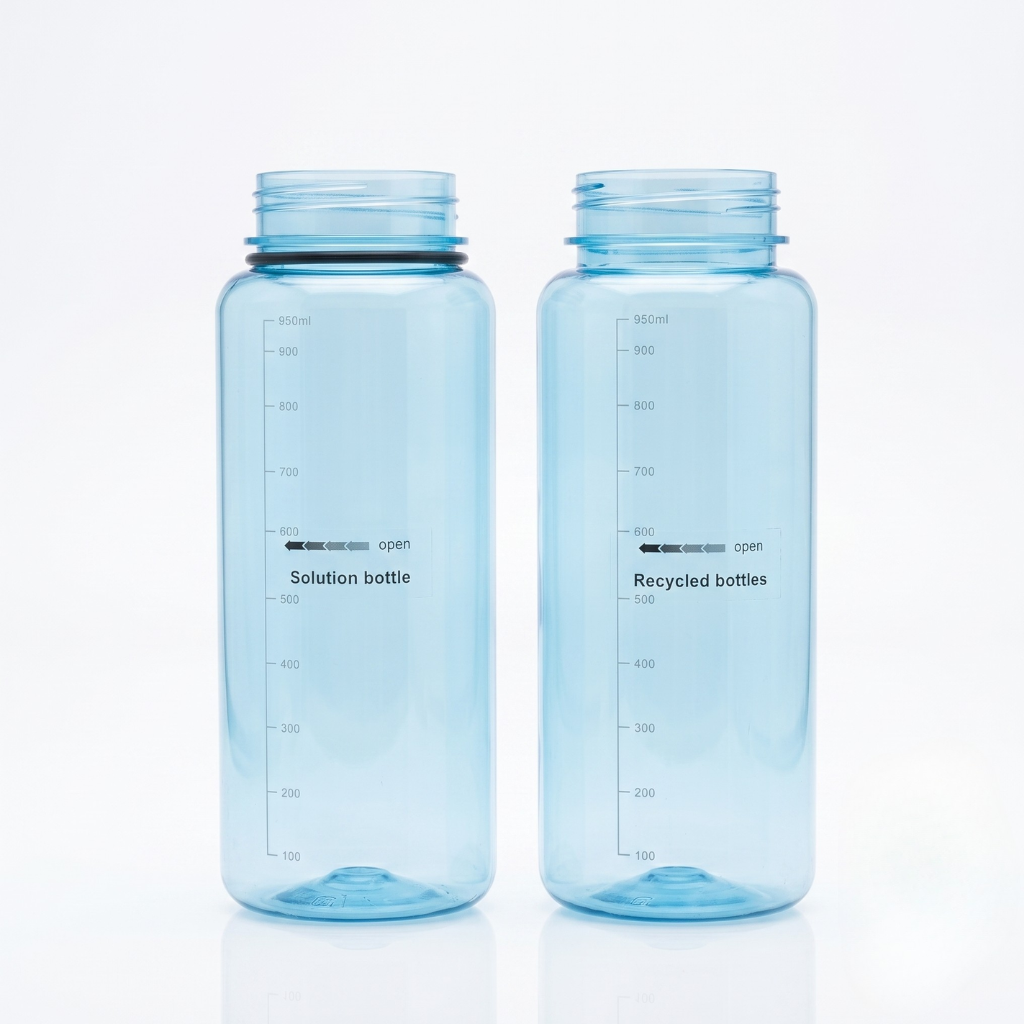 Clearance Set of Jars for Truhydro
