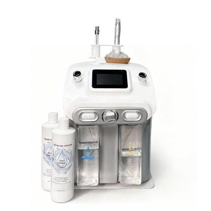 PureHydro 2 in 1: Hydrodermabrasion and Wet Microdermabrasion