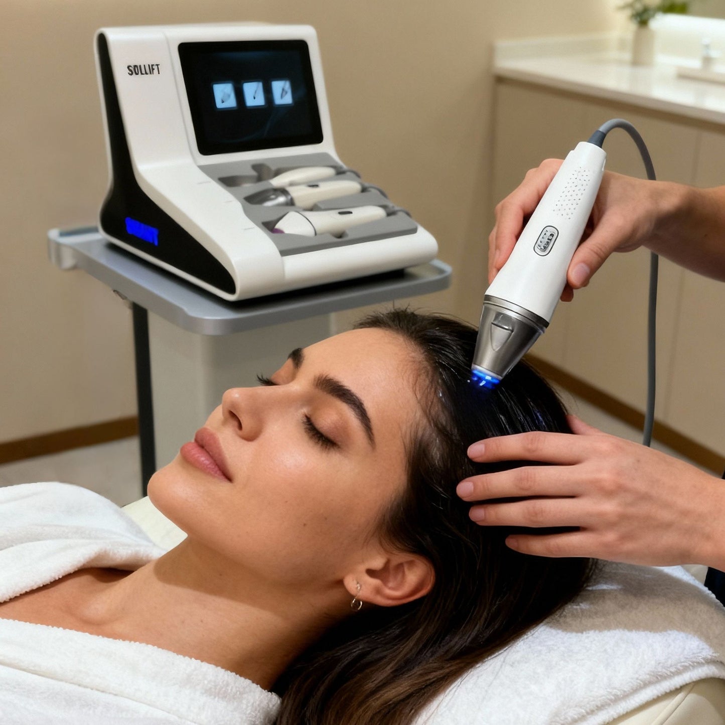 Plasmoderm X Fractional & Cold Plasma System