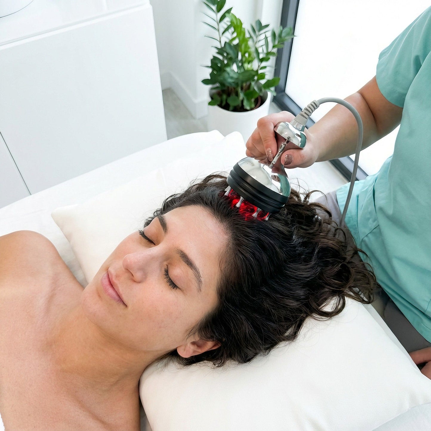 Crown Hydro Scalp 7-in-1 Hair Treatment