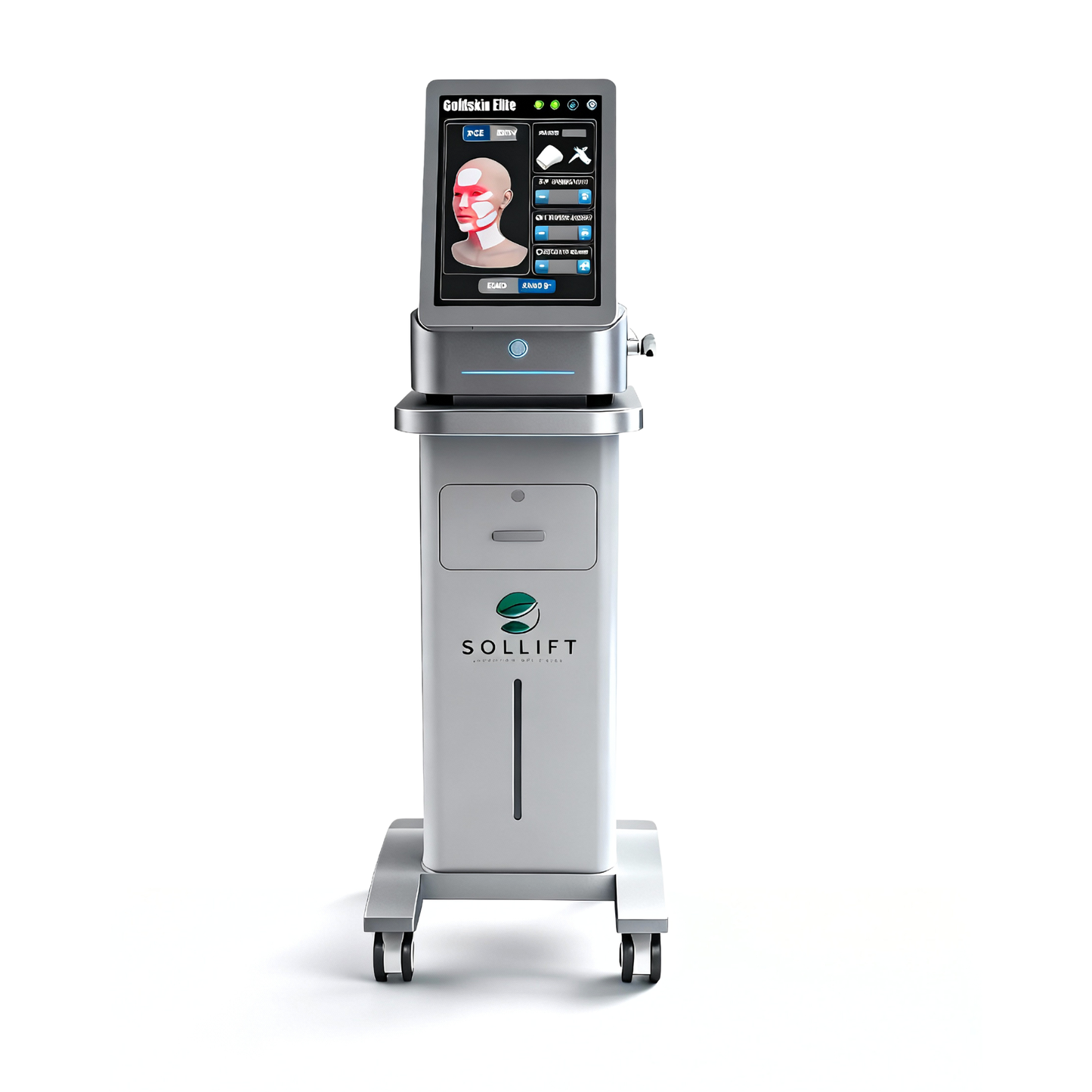 Goldskin Elite Radiofrequency Microneedling & Fractional RF Machine