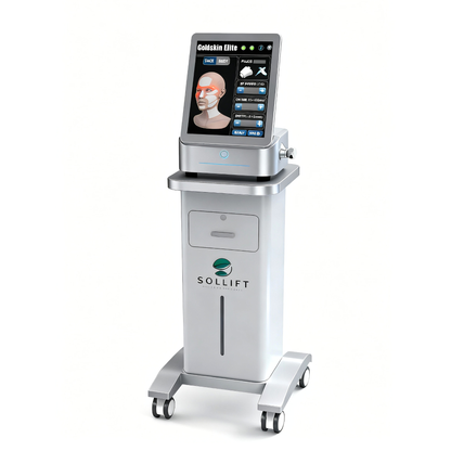 Goldskin Elite Radiofrequency Microneedling & Fractional RF Machine