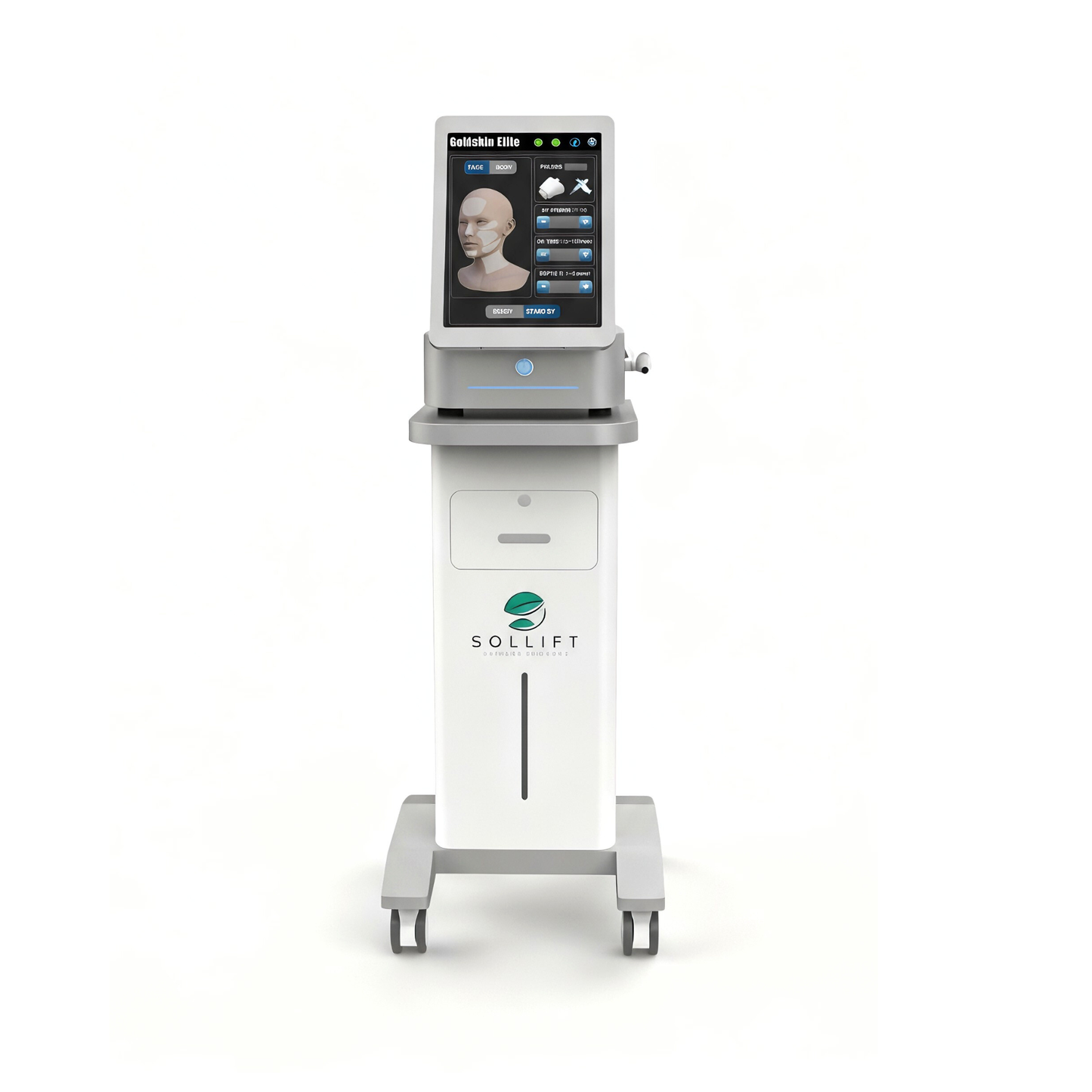 Goldskin Elite Radiofrequency Microneedling & Fractional RF Machine