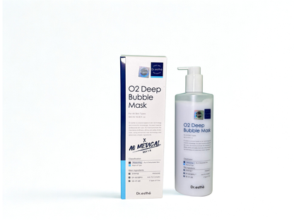 O2 Deep Bubble Mask 500ml