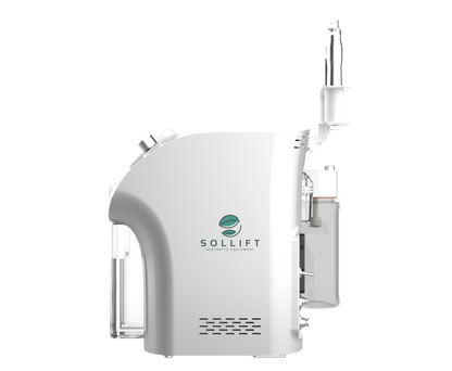 Clearance Purehydro 3 in 1 Hydrodermabrasion and Radiofrequency