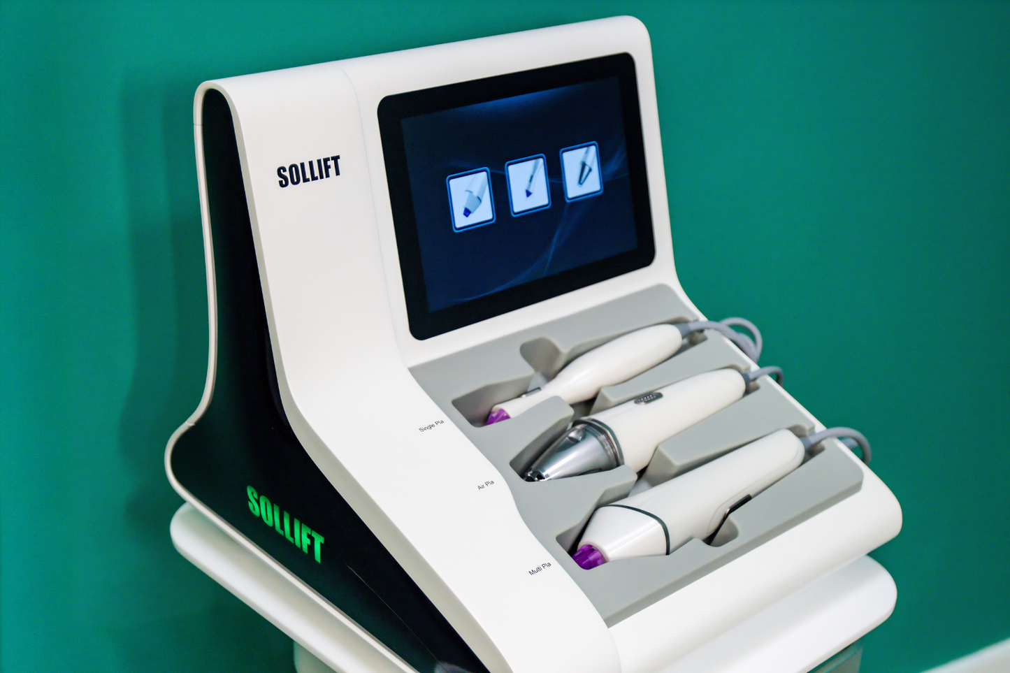 Plasmoderm X Fractional & Cold Plasma System