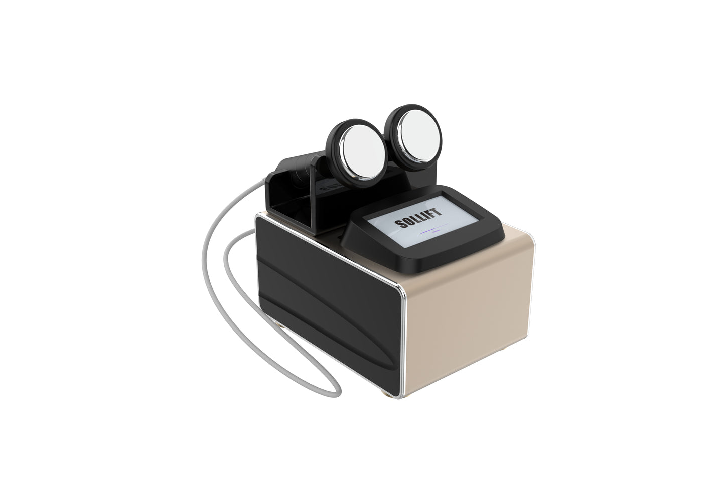 EvoSculpt Luxe EMS Body Massage Therapy Device