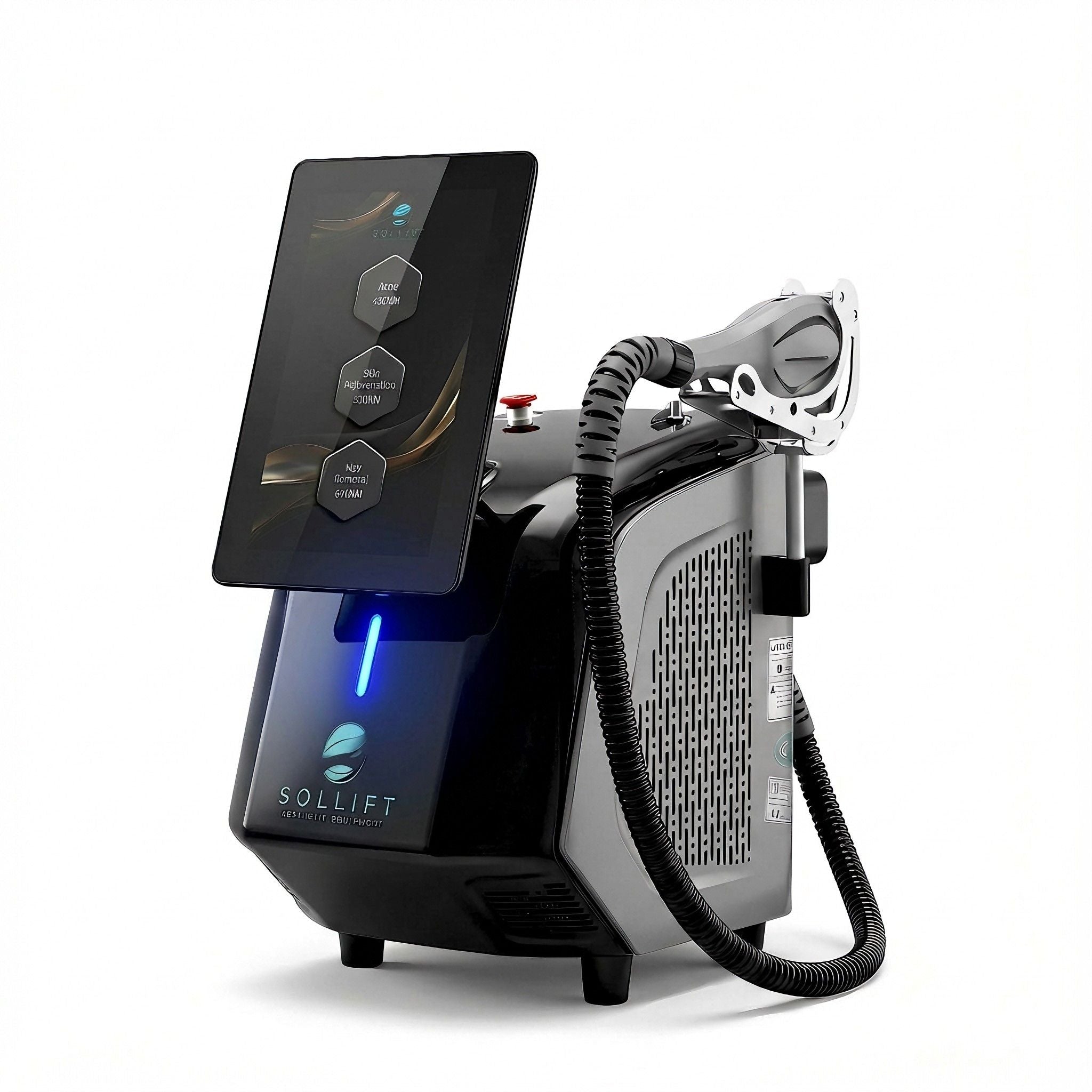 FDA-Approved Onyx Expert IPL Skin Rejuvenation and Hair Removal