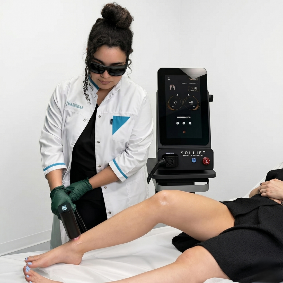 Veloce 808 Diode 3.0 Laser Hair Removal