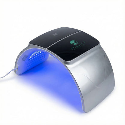 Spark LED Light Therapy Dome - 6 Unique Wavelengths (foldable)