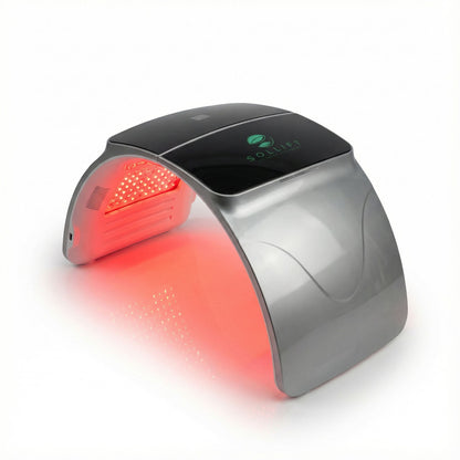 Spark LED Light Therapy Dome - 6 Unique Wavelengths (foldable)