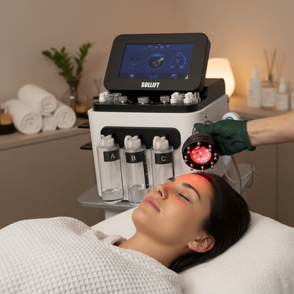 Crown Hydro Scalp 7-in-1 Hair Treatment