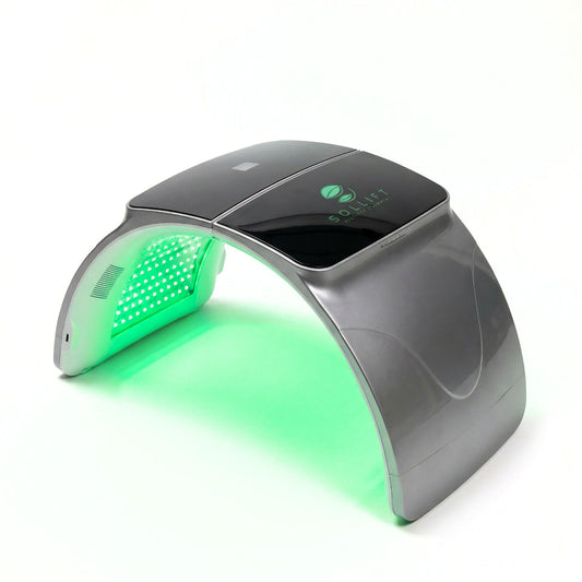 Spark LED Light Therapy Dome - 6 Unique Wavelengths (foldable)