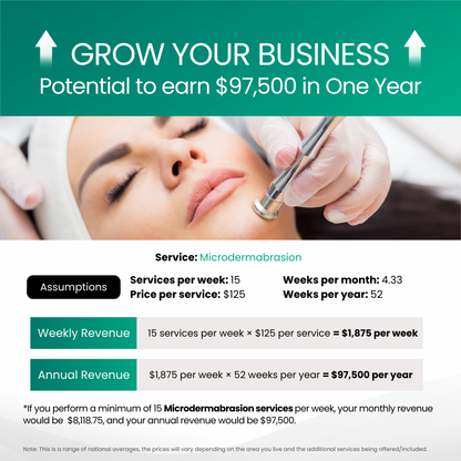 Hydro Soline 4-in-1 Skin Rejuvenation Facial Expert