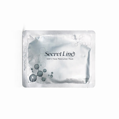Secret Line HDEV Face Moisturizer Mask