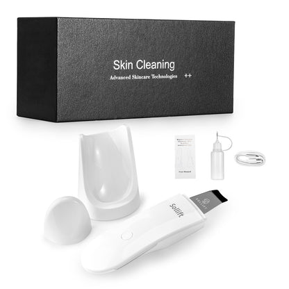 Gloss Ultrasonic Skin Scrubber