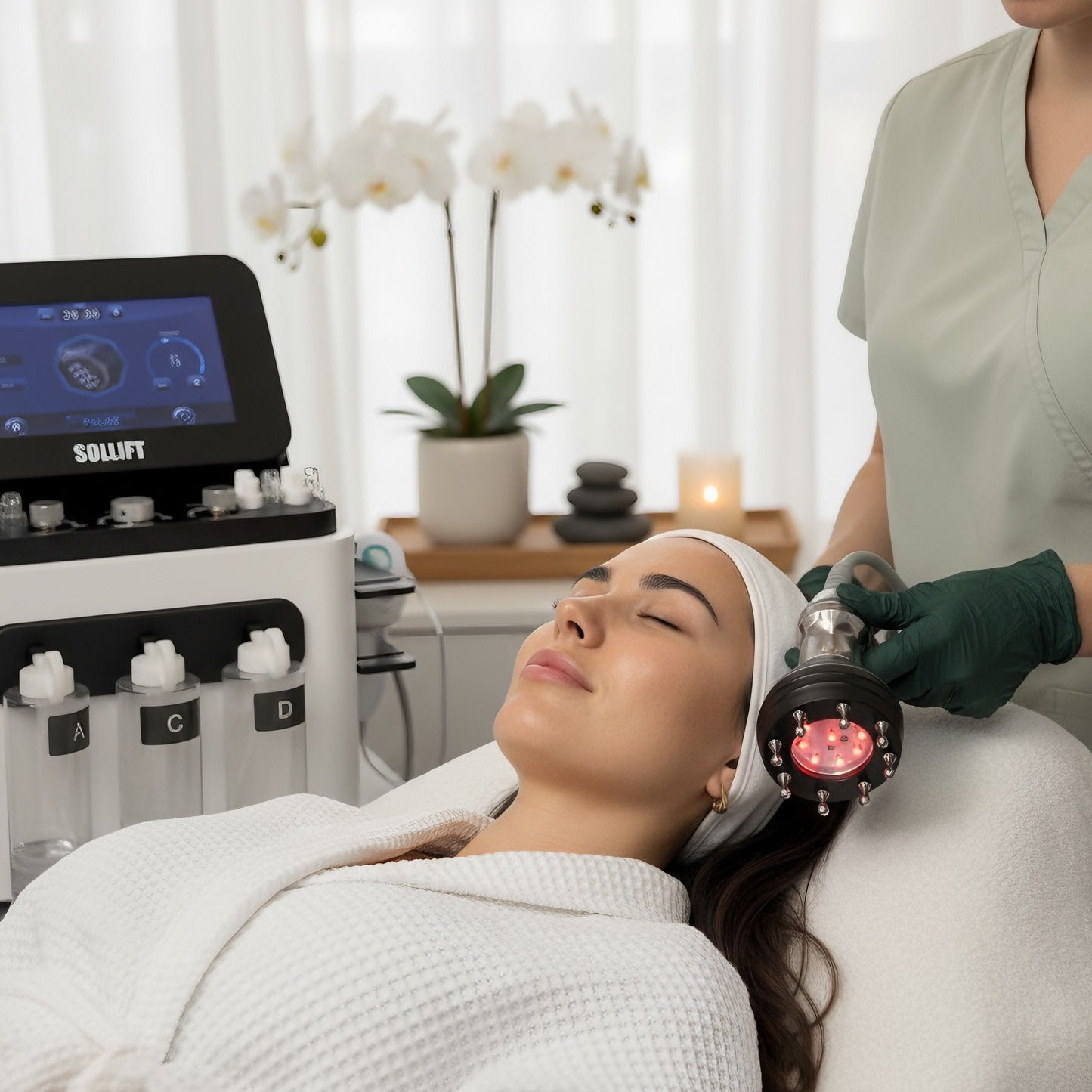 Crown Hydro Scalp 7-in-1 Hair Treatment