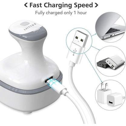 Triss Scalp Massager