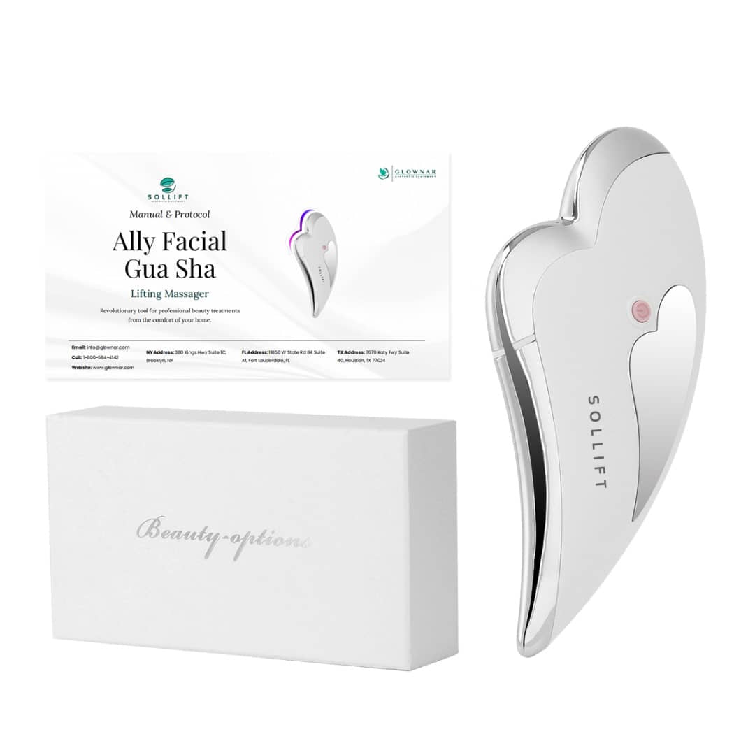 Ally Facial Gua Sha Lifting Massager