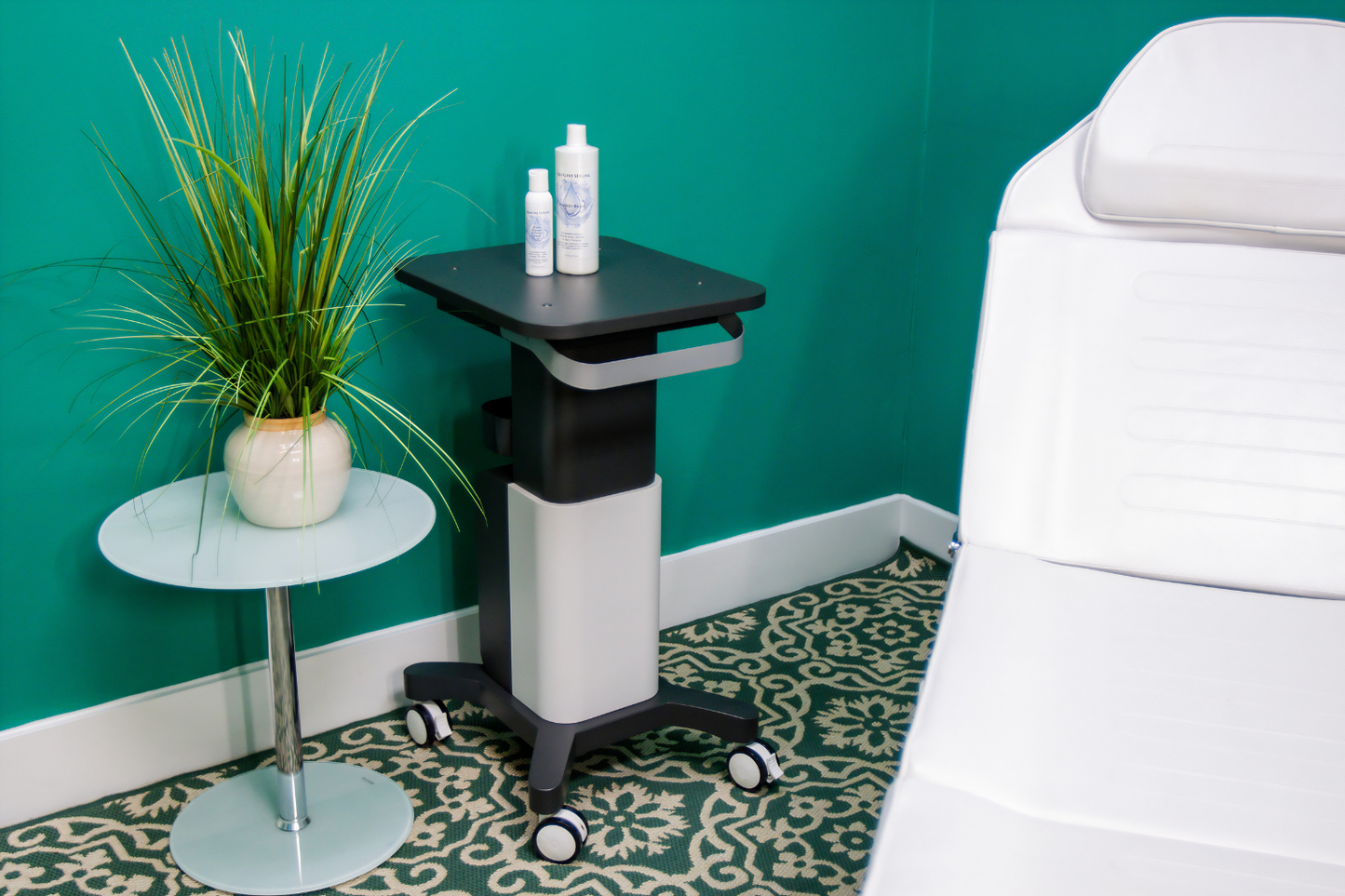Eclipse Med Spa Trolley