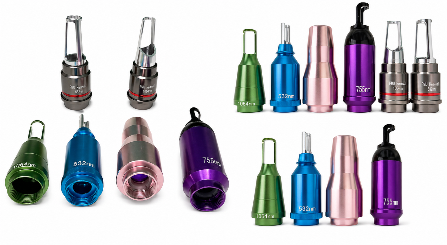 Revita Ink Remaster Tattoo Removal & Skin Rejuvenation Laser