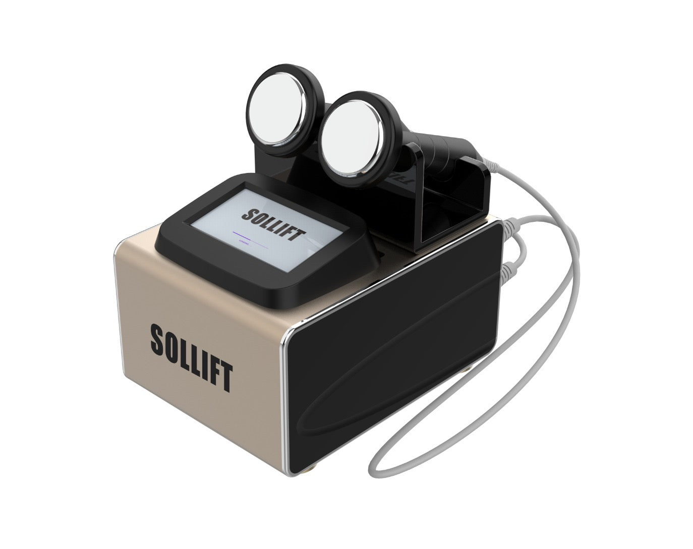 EvoSculpt Luxe EMS Body Massage Therapy Device