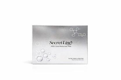 Secret Line HDEV Face Moisturizer Mask