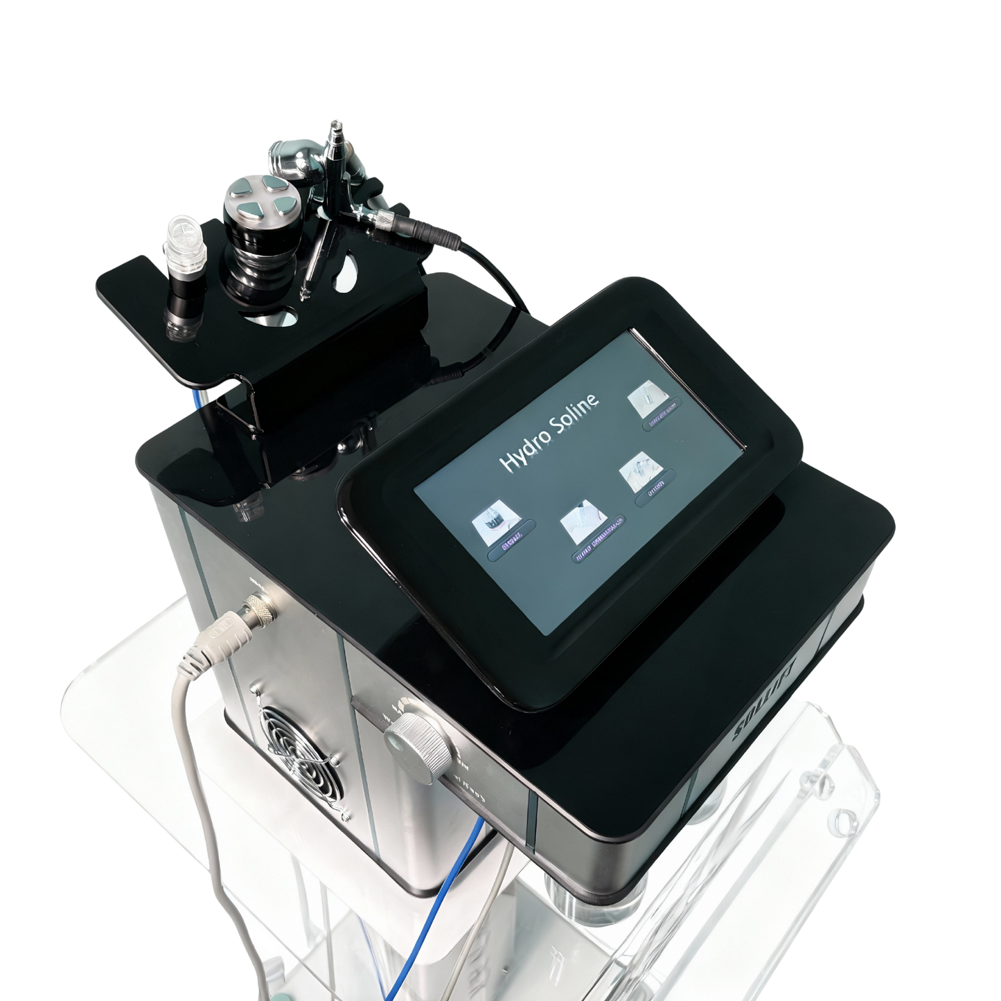 Hydro Soline 5-in-1 Skin Rejuvenation Facial Expert