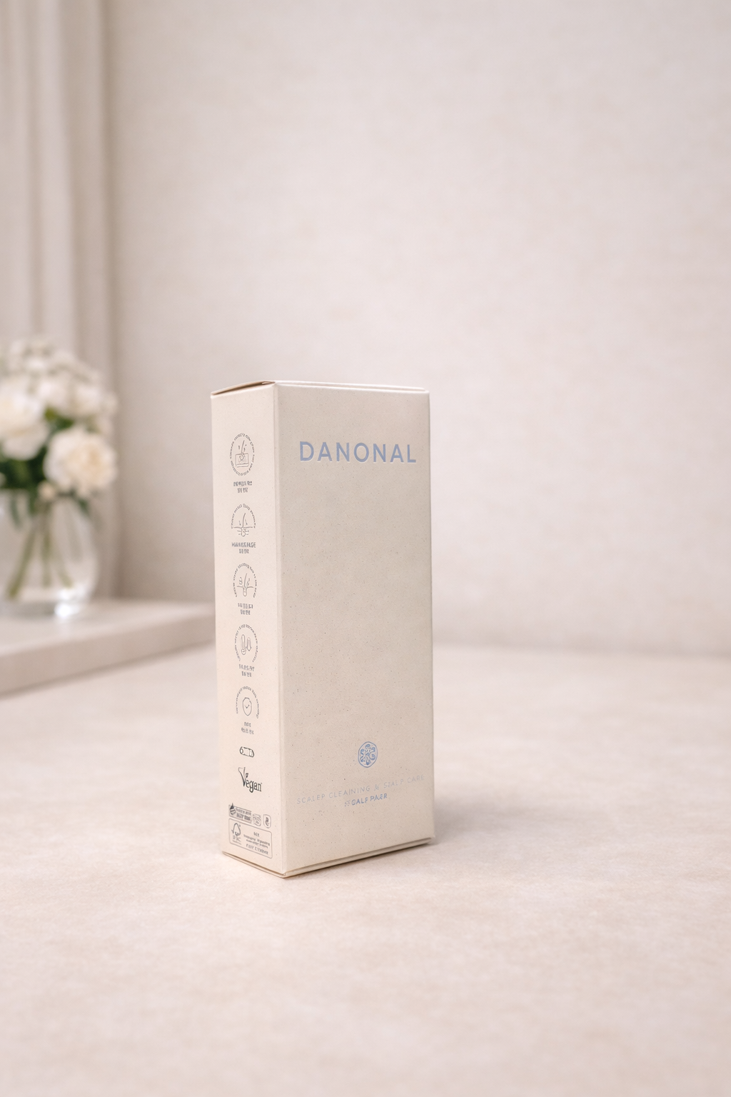 DANONAL Calamus + Exosome Scalp Serum
