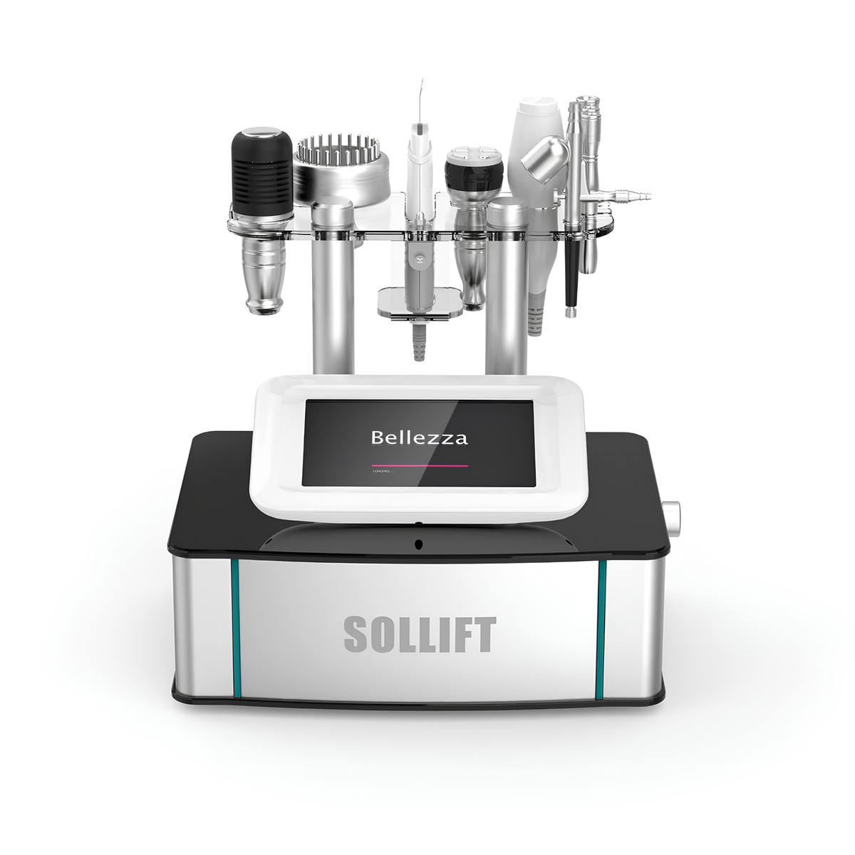 Bellezza 7-in-1 Skin Rejuvenation System