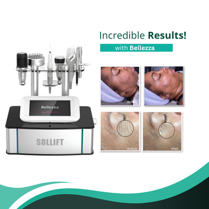 Bellezza 7-in-1 Skin Rejuvenation System