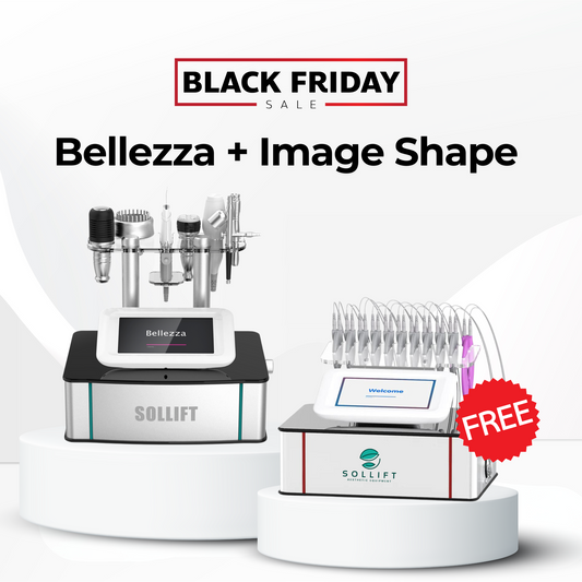 Bellezza and Image Shape Special