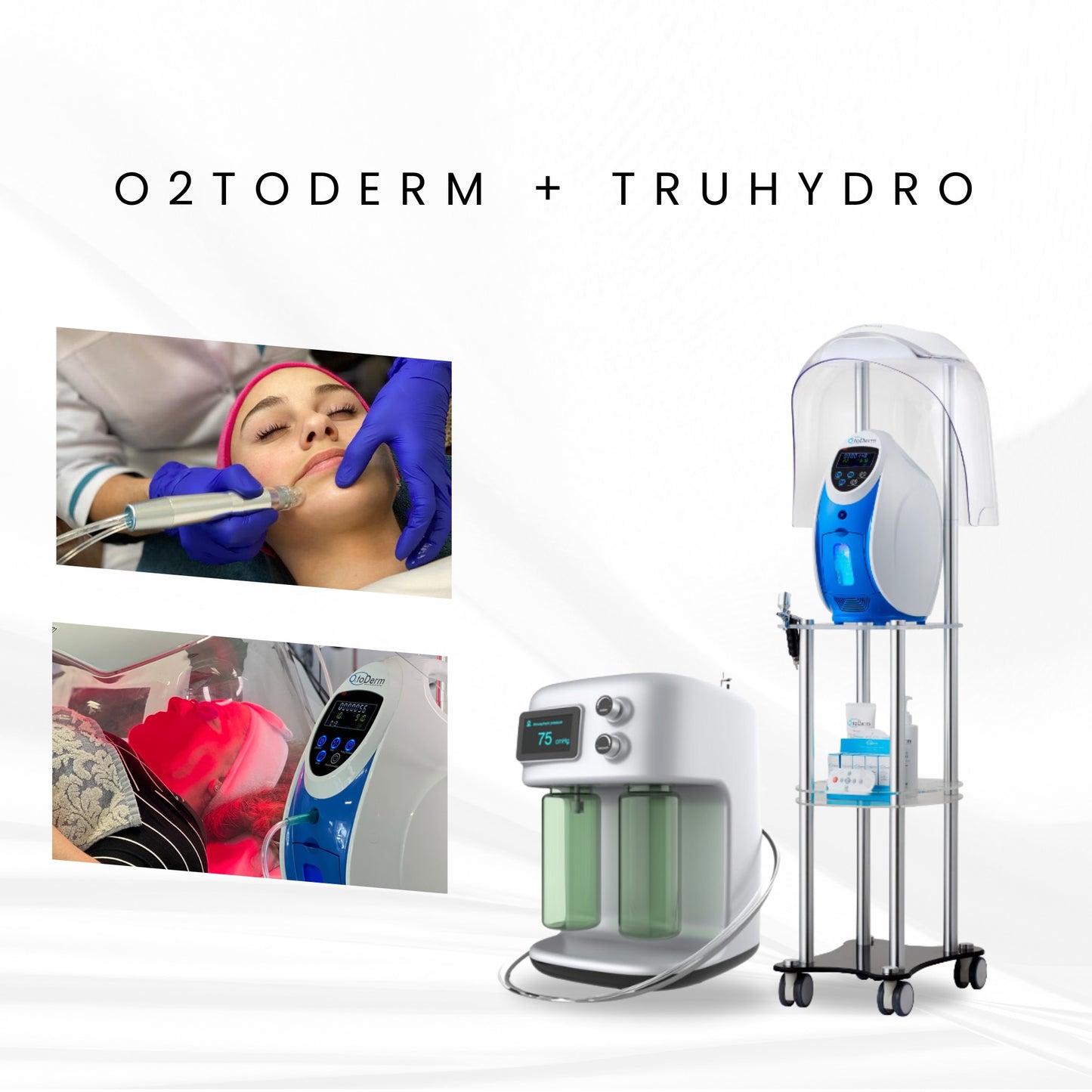 Hydro Oxygen Clear Skin kit