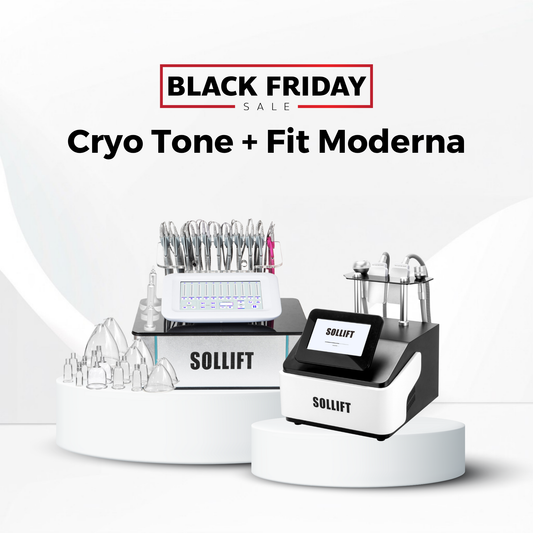 Cryo Tone and Fit Moderna Black Friday Special