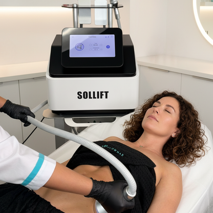 Cryo Tone Face and Body Contouring