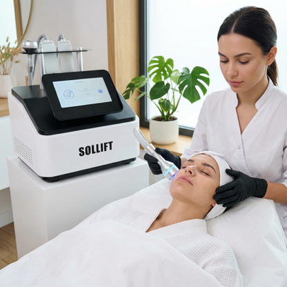 Cryo Tone Face and Body Contouring