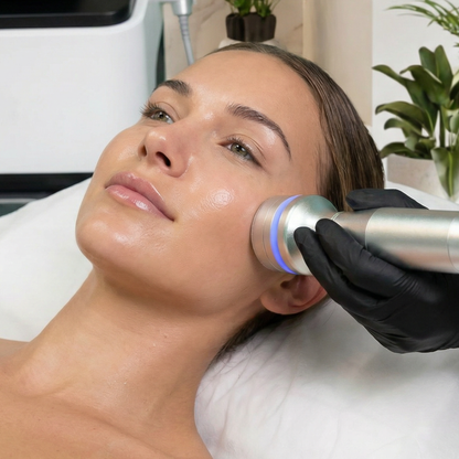Cryo Tone Face and Body Contouring