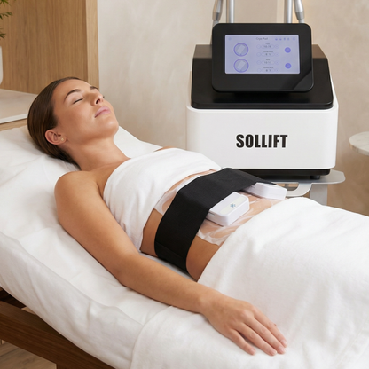 Cryo Tone Face and Body Contouring