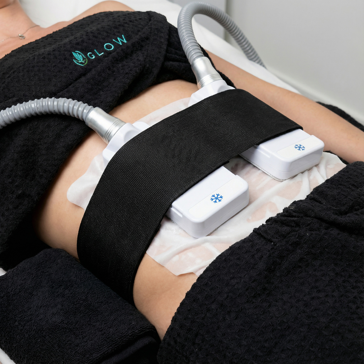 Cryo Tone Face and Body Contouring