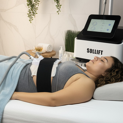 Cryo Tone Face and Body Contouring