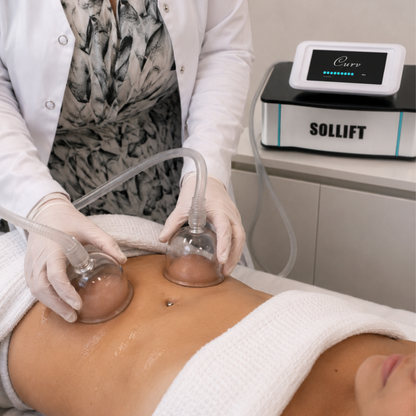 Curv Vacuum and Cupping Therapy