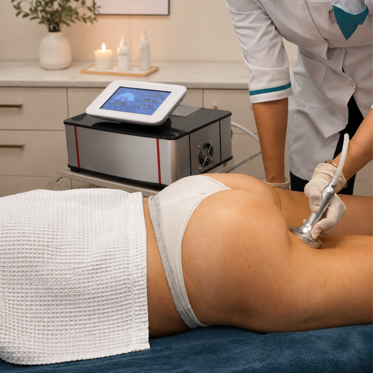 Curv Vacuum and Cupping Therapy