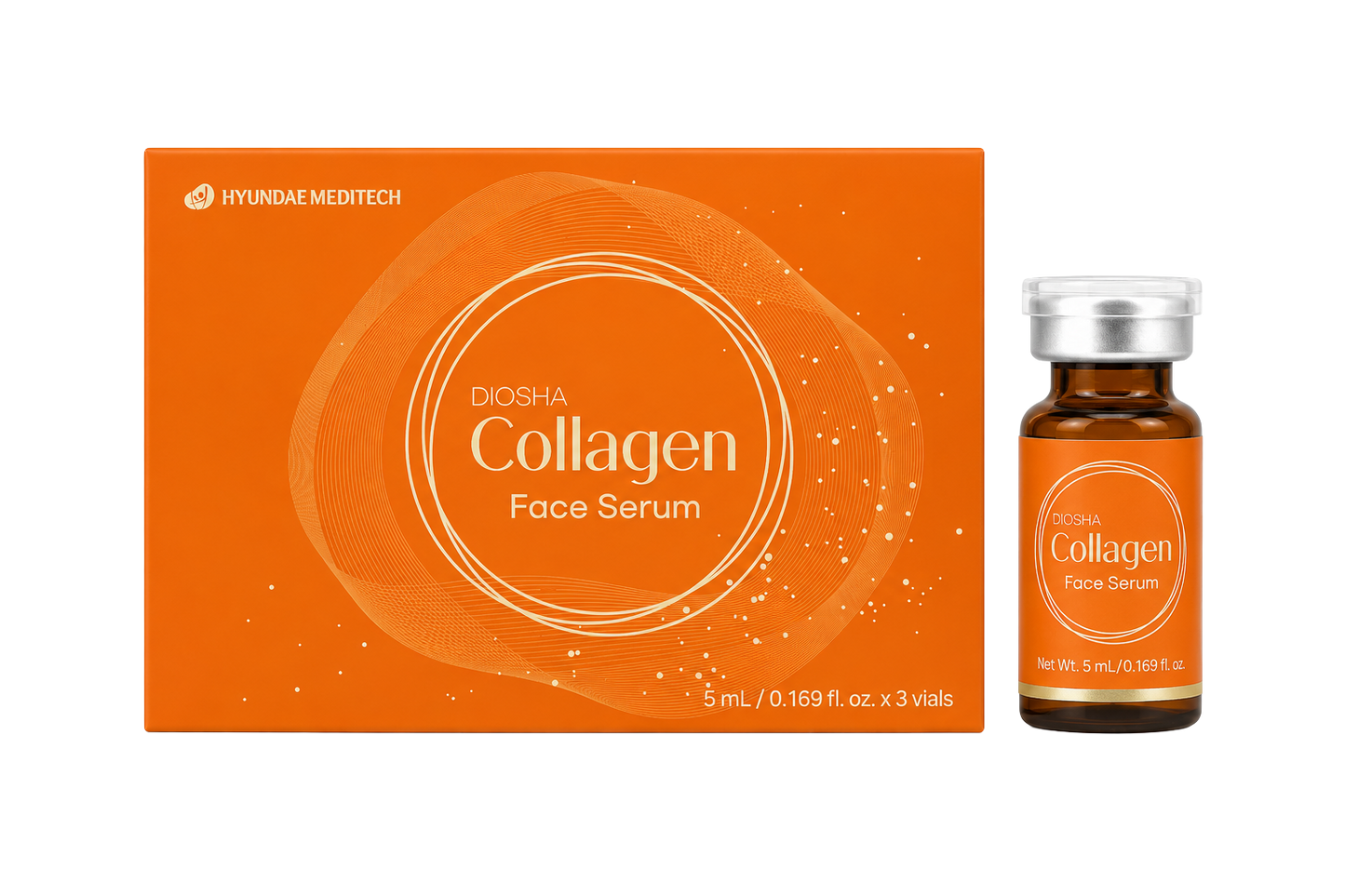 DIOSHA Collagen Skin Booster